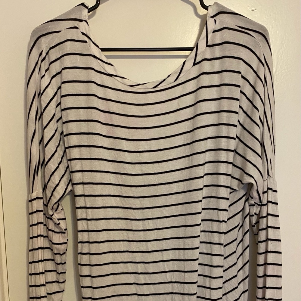 Striped top